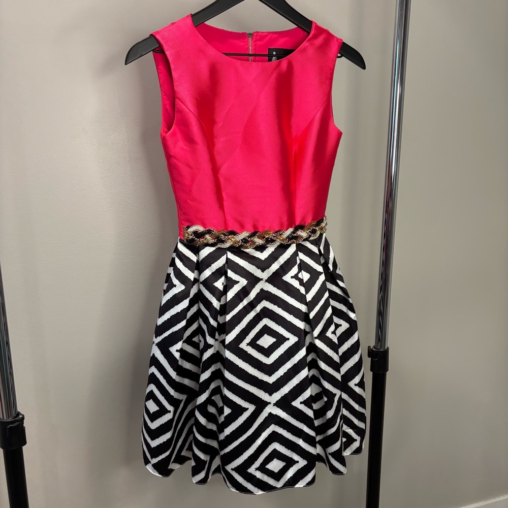 One of a Kind Mac Duggal Cocktail Dress